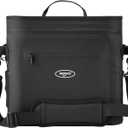 WOOVO Soft Cooler Bag, 100% Leak-Proof Insulated Cooler Bag, Portable Ice Chest with Waterproof Zipper