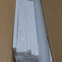 SEE SPRING 12 Pack Shoe Storage Box, Clear Plastic Stackable Shoe Organizer for Closet, Space Saving Foldable Shoe Rack Sneaker Container Bin Holder (Large Fit Size 9)