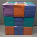 Amazon Basics Facial Tissue with Lotion, 2-Ply, 1350 Count (18 Packs of 75),  