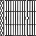 DGH450CRP Grill Replacement Parts for Dyna Glo Grill Parts DGH450CRP-D DGH450CRN-D DGH450CRN DGH451CRP Dyna Glo 70-02-615 Heat Tent Sear Plus Burner Cover Grill Parts 70-02-413 Burner Tube Parts