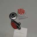 VICSEED Tesla Phone MountStrongest Magnet PowerFoldable Hidden Tesla Phone Holder Fit for All Phone, Tesla Model 3 Model Y for MagSafe Car Mount, Tesla Model 3 Accessories, Tesla Model Y Accessories (Black)