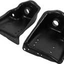 Front Driver&Passanger Side Suspension Coil Spring Mount Bracket For 2005 2006 2007 F250 F350 F450 F550 Super Duty 5C3Z5A306CA 5C3Z5793CA