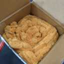 MIULEE Pack of 2 Corduroy Decorative Throw Pillow Covers 20x20 Inch Soft Boho Striped Pillow Covers Modern Farmhouse Home Decor for Summer Sofa Living Room Couch Bed Gold Yellow