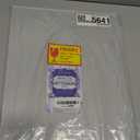 CALPALMY (2 Pack) 1/8" Thick Clear Acrylic Sheets - 12" x 16" Pre-Cut Plexiglass Sheets for Craft Projects, Signs, Display Cases, Sneeze Guard and More - Cut with Engraver, Power Saw or Hand Tools