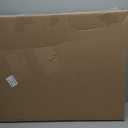 OMAIGAR 20x20 Picture Frame for 20by20 Square Poster Photo Canvas Certificate Black High Transparent Photo Frame Wall Desktop Horizontal Vertical 20 x 20