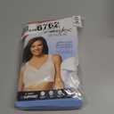 Playtex Women's 18 Hour. 38 B. White