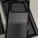 Cocomii Rectangle Case for iPhone 17 Pro, Compatible with MagSafe, Ivory Crocodile Leather