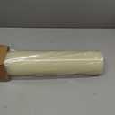 VEVOR Carpet Protection Film, 36" x 200' roll. Temporary Carpet Protective Covering Film, Heavy Duty Clear Self Adhesive Carpet Protector