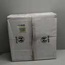 20" Chandelier Fan Bladeless Ceiling Fan with Light, Boho Fandelier Caged Ceiling Fans with Lights and Remote, Modern Flower Ceiling Fan with Light for Girl's Bedroom, Living Room