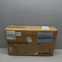 HOOBRO End Table with Charging Station, Narrow Side Table with 2 Drawer & USB Port & Power Outlets, Nightstand for Small Spaces, Stable and Sturdy, for Living Room, Bedroom, Black BK541BZ01