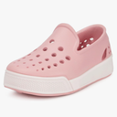 Eagsouni Kids Water Shoes Toddler Girls Boys Slip-On Sneakers Lightweight Breathable Sandals for Outdoor Indoor 5