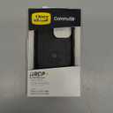 OtterBox Commuter Series Case for iPhone 12 PRO MAX (ONLY) Non-Retail Packaging - Black