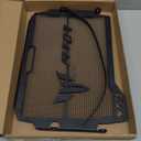 Motocycle Radiator Grille Guard Fit for MT07 MT-07 FZ-07 2018 2019 2020 2021 2022 2023 2024 2025