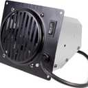 Dyna-Glo Vent-Free Wall Heat Fan