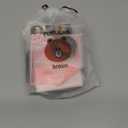 KooKaStyle Ponytail Extension, 10" Short Claw Clip in Pony Tails Hair Extensions Curly Wavy Synthetic Drawstring Hairpieces for Women Fake Ponytail(Dark Brown with Golden Auburn)