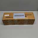 Walnut Nursery Book Shelves Wall Set of 4, Dark Wood Scalloped Floating Bookshelf for Wall, Cloud Wooden Hanging Shelving Unit for Kids Bedroom Baby Child Toddler Room Kitchen (Walnut Brown)