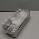 P&P CHEF Loaf Pans for Baking Bread, 12 x 5 Inch Large Stainless Steel Bread Loaf Pan Tins for Homemade Meatloaf Cake Brownies, Healthy & Sturdy, Oven & Dishwasher Safe, 2Pcs