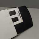 Kitchen Caddy Sliding Coffee Tray Mat, Under Cabinet Appliance Coffee Maker Toaster Countertop Storage Moving Slider - Base Sliding Shelf With Smooth Rolling Wheels, 1 Pack