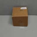 20oz Barrel Coffee Mug Handmade in the USA (Glossy Black/Green)