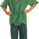 Rubies Lost Boy Costume for Kids, Boy's Medium