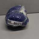 Kunyida Christmas Stockings, 18 Inch Blue Cable Knitted Stockings for Xmas Holiday Decoration, 4 Pack