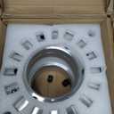EZAccessory 4 Wheel Adapters 8x6.5 to 6x5.5 Fits Early Ford Chevy Dodge Hub & Mount 6 Lug Chevy Toyota Wheels