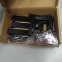 Pipishell Full Motion TV Wall Mount for Echo Show 21/15 and 13-43 Inch Flat Curved Screen TVs & Monitors, Max VESA 200x200mm up to 44lbs, TV Mount Wall Bracket with Rotation Swivel Tilt Extension