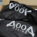 AOOA Aluminum Red Caliper Covers Fits 10 Gen Accord Hybird (set of 4)