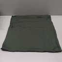 SIXRUN Fleece Sleeping Bag Portable Travel Warm Sleeping Bag for Adults Outdoor Camping Hiking Climbing Camping Sleeping Bag Fleece Sleeping (OD Green)