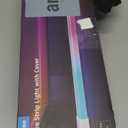 Govee RGBIC LED Strip Lights 16.4ft with Covers, Smart LED Lights for Bedroom Work with Alexa and Google Assistant, LED Diffuser Channel with Srtip Lights, Skirting Lines, Studio, Cabinet