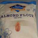 Blue Diamond Almonds Almond Flour, Gluten Free, Blanched, Finely Sifted, 48 oz (3Lb), BBD 07/22/2025