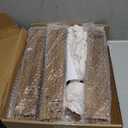 IBosins Corner Shower Caddy Standing 3-Tier Bathroom Shower Shelf for Inside Shower Natural Acacia Wood Organizer & Storage for Bedroom Living Room Kitchen