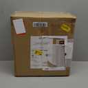 Amazon Basics 12-Sheet Cross-Cut Paper and Credit Card Shredder with Overheat Protection, Black (New Model)