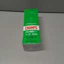 Chomps Grass Fed Jalapeno Beef Jerky Snack Sticks, Keto & Paleo, Whole30 Approved, Non-GMO, Gluten Free, Sugar Free, Nitrate Free, Low Carb, 90 Calorie Snacks, 1.15 Oz Meat Stick, Pack of 24