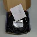 Endoscope Camera with Light,1920P HD Borescope Tools with 8 Adjustable LED Lights, Endoscope with Semi-Rigid Snake Camera, IP67 Waterproof Inspection Borescope for iOS and Android-32.8ft Single Lens