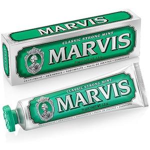 Pack of 2 Marvis Classic Strong Mint Toothpaste