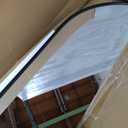 Delma Arched Mirror Full Length,Standing Mirror Full Body,Large Floor with Stand for Wall Entryway Door Bedroom Bathroom Living Room
