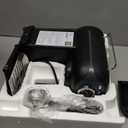 Espresso Machine, 20 BAR Pump Temperature Control, Compact Espresso Maker with Steam Milk Frother, Professional Coffee Makers for Home, Cappuccino, Latte, Gifts for Coffee Lover, Black