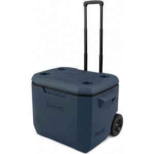 Coleman Chiller 9/16/30/48/60qt Cooler with Ice Retention, Leak Resistant, Great for Camping, Concerts, Sports, and More