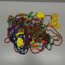 JOYIN 12 PCS Cinco de Mayo Fiesta Necklaces Bead- Mexican Birthday Party Favors Supplies Decorations, Luau Photo Props, Carnivals Event, Taco Tuesday