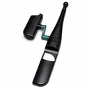 Fishing Rod Controller Accessory for Nintendo Switch Joy-Con, Motion Casting & Reeling Grip for Fishing Games, Lightweight Rod Handle (Not Compatible with Switch 2 Joy-Cons, Controllers Not Included)