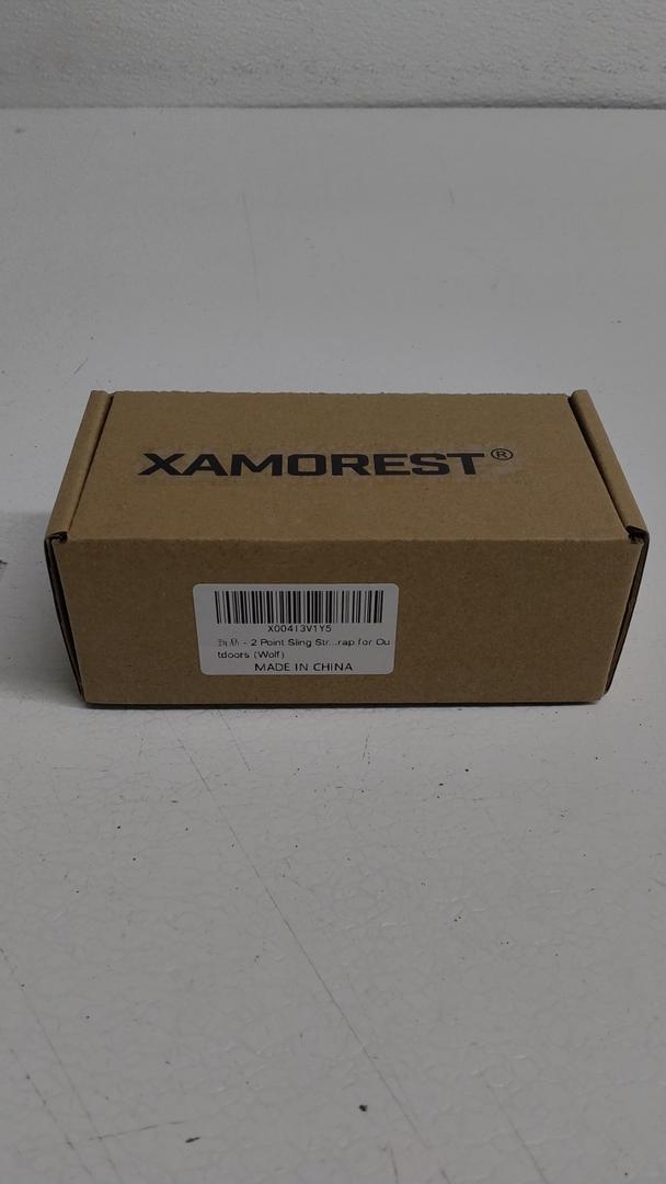 XAMOREST 2 Point Sling With QD Swivels, Durable Shoulder Padded Strap, Length Adjustable for Outdoors
