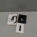 Fitness Tracker with Heart Rate/Blood Oxygen/Sleep Monitor, 20+ Sports Modes Smart Watches for Women/Men, Activity & Step Tracker Smart Watch for Android/iOS Phones (Dark Black)