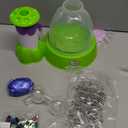 Doctor Squish Squishy Maker Station | DIY Make Your Squishies Kit | All Inclusive with Sparkles & Slime Powder | Ages 8 & Up