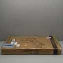 3 in 1 Convertible Hand Truck Dolly with Brakes,Heavy Duty Folding Hand Truck with 600LB Capacity,Portable Dolly Cart with Rubber Wheels and Telescoping Handles for Moving(Black)