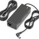 19V AC DC Adapter Charger for LG Electronics 19" 20" 22" 23" 24" 27" 32" Monitor 24LJ4540 24M47H-P 24MP55HQ; DA-48F19 DA-65G19 ADS-40FSG-19 DA-65F19 PS236V IPS236-PN E2750VR-SN Power Supply Cord