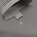 Vicks Warm Mist Humidifier Filter‑Free 1 Gal Tank, Auto Shut‑Off, Night Light, VapoPad and VapoSteam Compatible