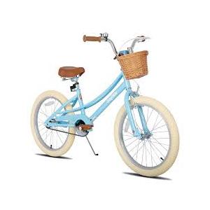 JOYSTAR 12-20 inch Kids Bike for 2-12 Years (33"-59") Boys & Girls, Kids' Bicycle with Training Wheels & Basket, Multiple Colors