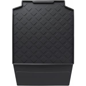 Silicone Car Seat Protector for Child Car Seat - Latch Compatible, Waterproof & Anti-Slip, Heat Resistant, No Imprints on Leather Seats, BPA-Free Universal Fit for Baby, Pets (1)