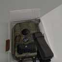 GardePro E6 2.0 WiFi Trail Camera (Non-Cellular), 64MP Photos, 4K Video, Dual Antennas 165ft Range, Live View, 110 Wide-Angle, No-Glow Night Vision, Motion Activated